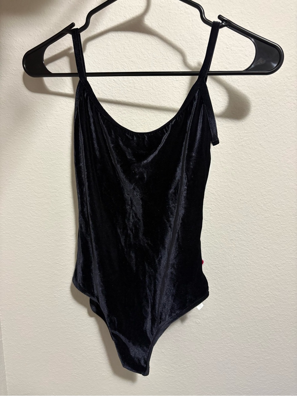 Yumiko full velvet Fiona Leotard M